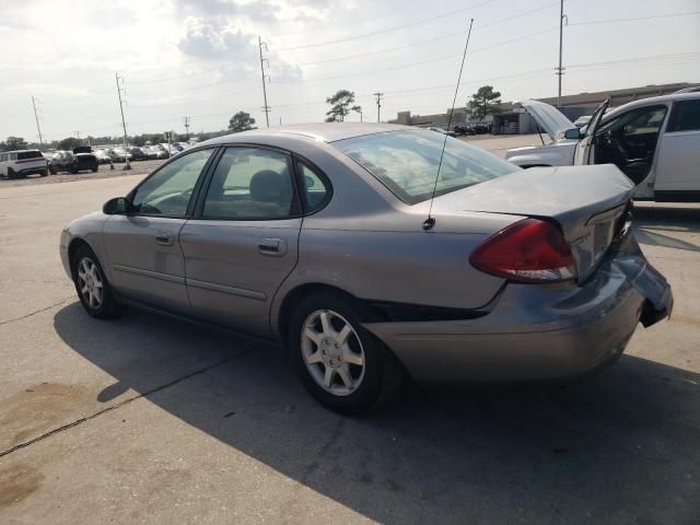 2006 Ford Taurus SEL