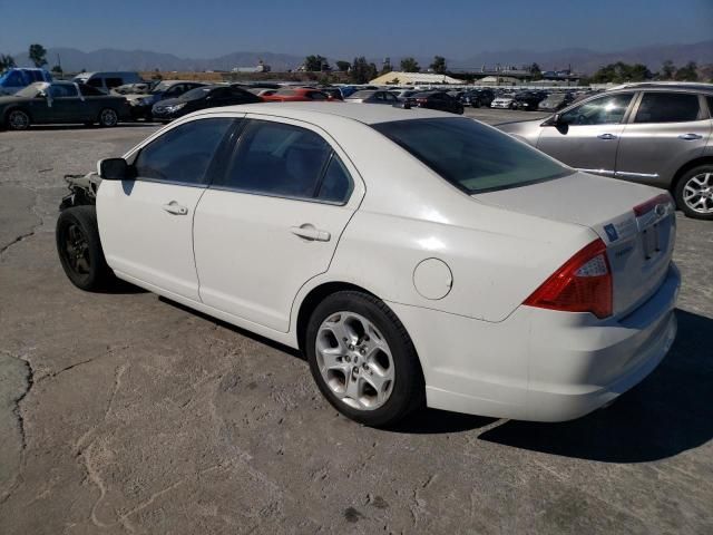 2011 Ford Fusion SE