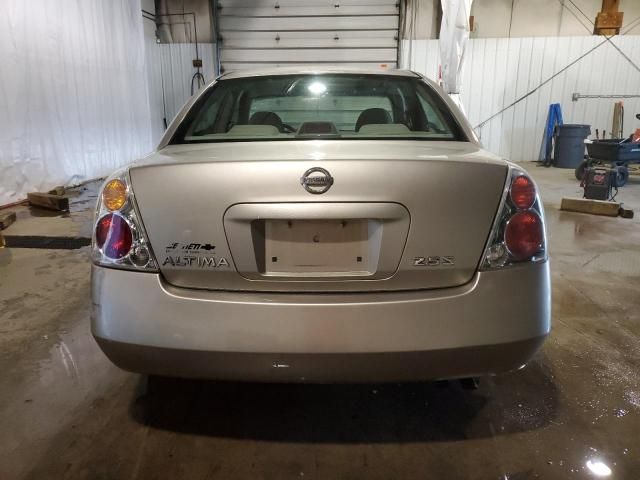 2005 Nissan Altima S