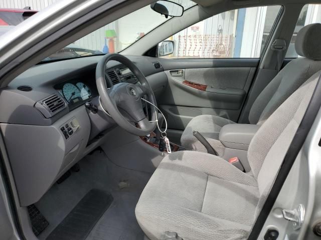 2004 Toyota Corolla CE