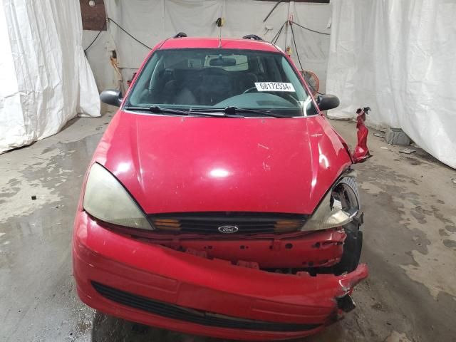 2004 Ford Focus SE