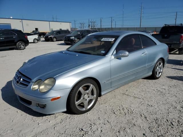 2006 Mercedes-Benz CLK 350