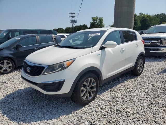 2015 KIA Sportage LX