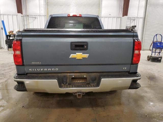 2014 Chevrolet Silverado K1500 LT