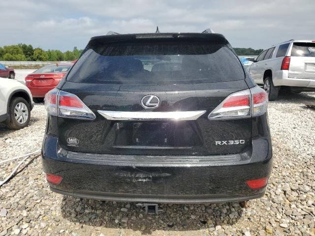 2015 Lexus RX 350 Base