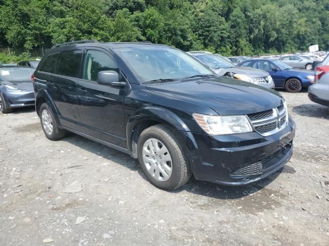 2015 Dodge Journey SE