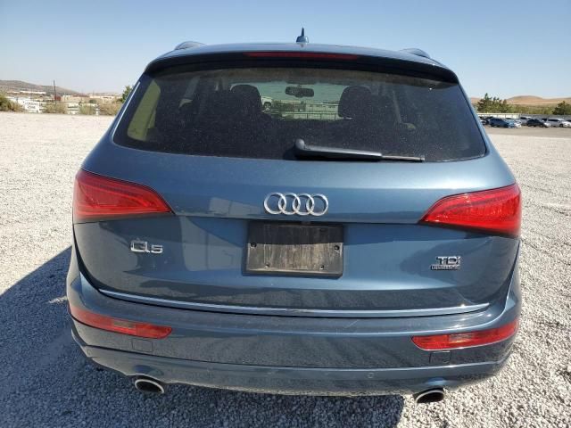 2015 Audi Q5 TDI Premium Plus