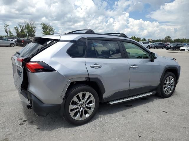 2019 Toyota Rav4 Limited