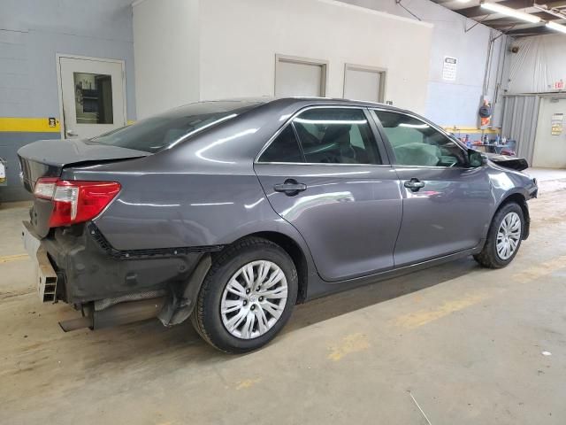 2013 Toyota Camry L