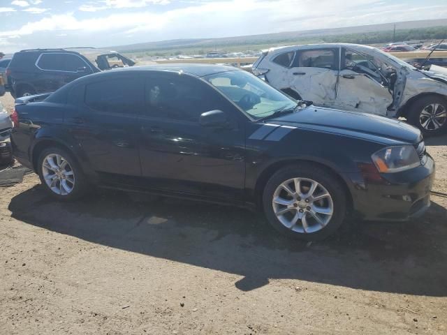 2014 Dodge Avenger R/T