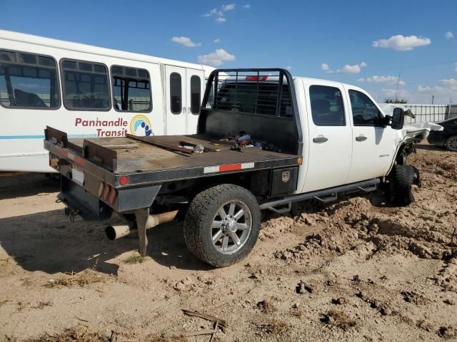 2012 GMC Sierra K2500 Heavy Duty