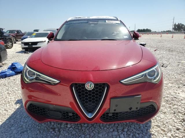 2018 Alfa Romeo Stelvio