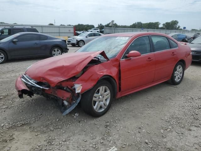 2012 Chevrolet Impala LT