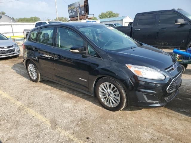 2018 Ford C-MAX SE