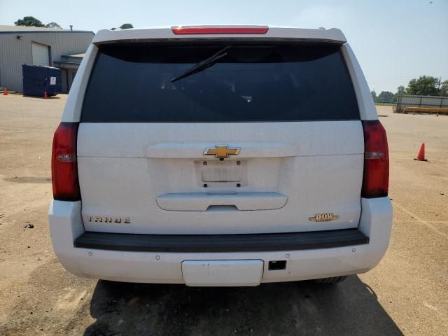 2016 Chevrolet Tahoe C1500 LT