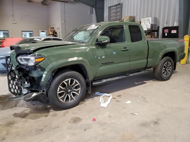 2022 Toyota Tacoma Access Cab