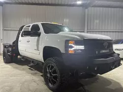 2013 Chevrolet Silverado K3500 LTZ en venta en Houston, TX