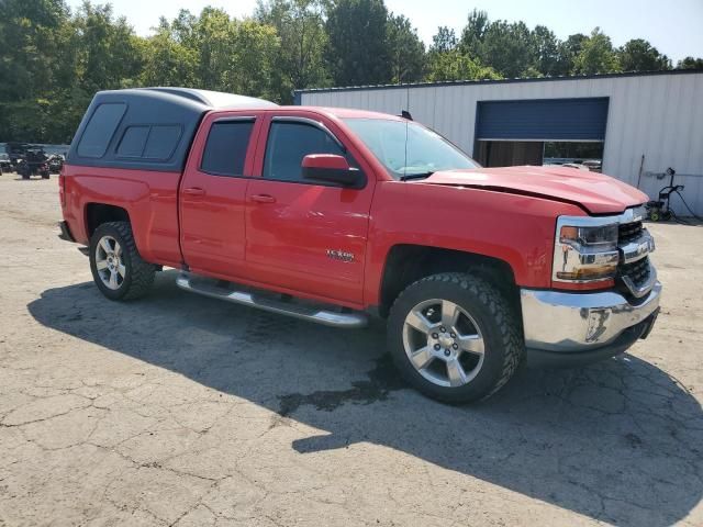 2016 Chevrolet Silverado K1500 LT