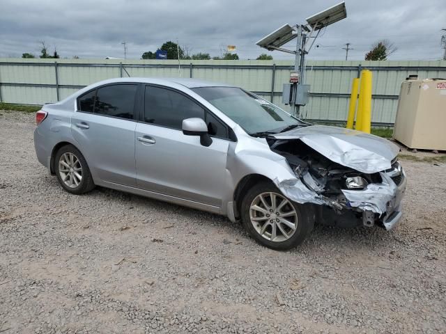 2014 Subaru Impreza Premium