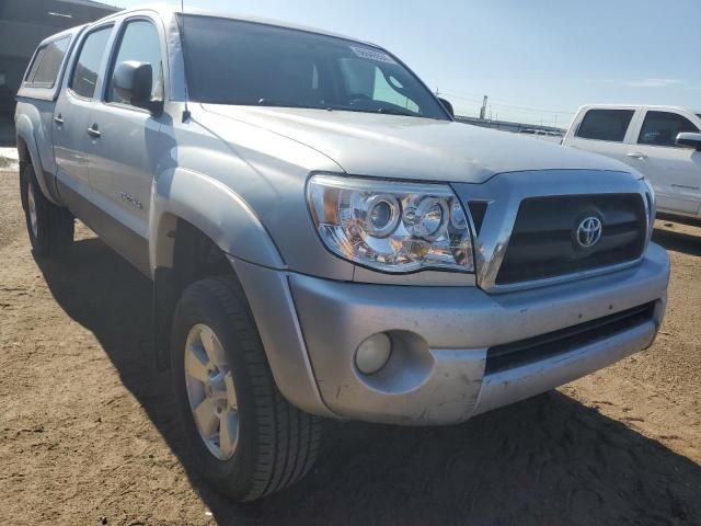 2007 Toyota Tacoma Double Cab Long BED