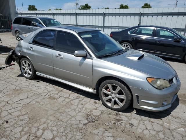 2006 Subaru Impreza WRX