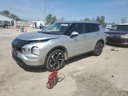 Mitsubishi Vehiculos salvage en venta: 2022 Mitsubishi Outlander ES