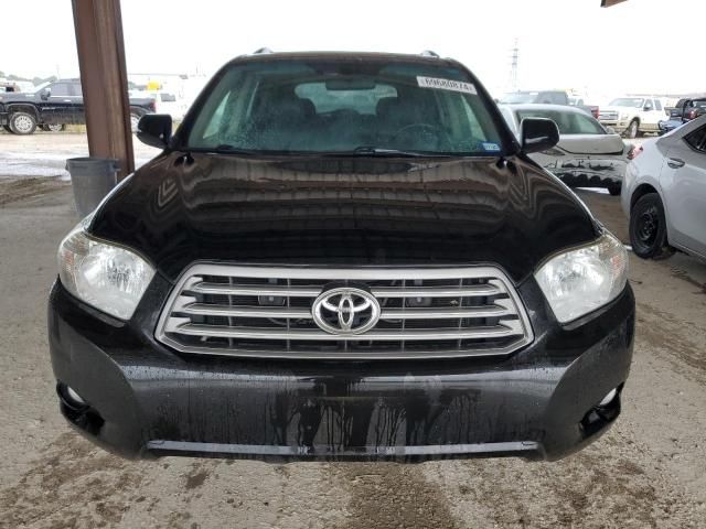 2010 Toyota Highlander SE