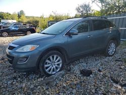 Mazda salvage cars for sale: 2010 Mazda CX-9