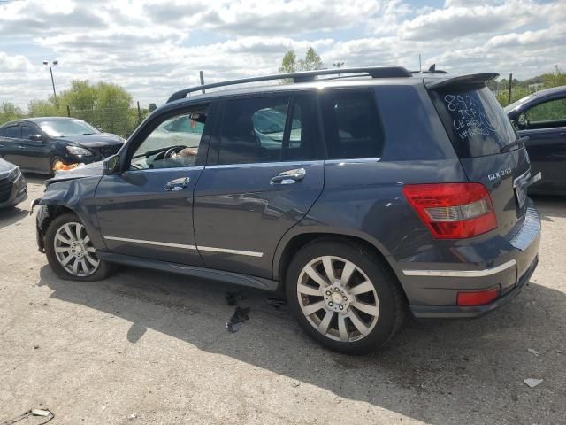 2011 Mercedes-Benz GLK 350 4matic