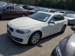 Salvage cars for sale at Glassboro, NJ auction: 2014 BMW 528 XI