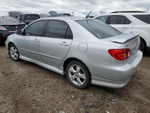 2005 Toyota Corolla XRS