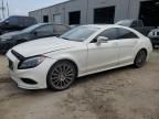 2016 Mercedes-Benz CLS 400 4matic