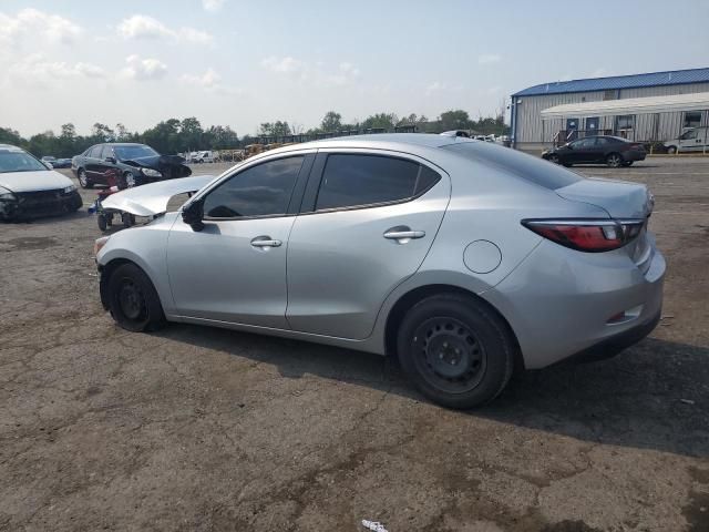 2019 Toyota Yaris L