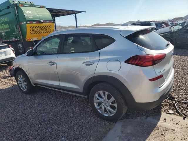 2019 Hyundai Tucson Limited