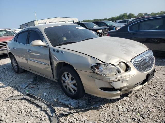 2008 Buick Lacrosse CXL