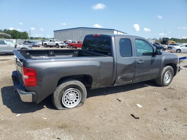 2010 Chevrolet Silverado C1500  LS