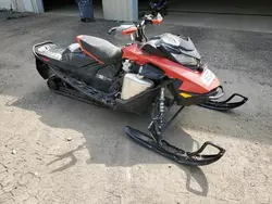 Flood-damaged Motorcycles for sale at auction: 2021 Bombardier Snowmobile