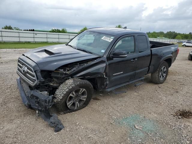 2016 Toyota Tacoma Access Cab