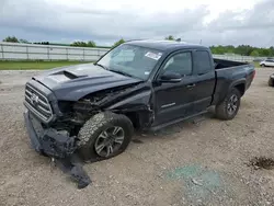 Toyota salvage cars for sale: 2016 Toyota Tacoma Access Cab