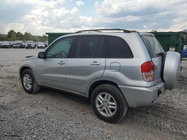 2002 Toyota Rav4