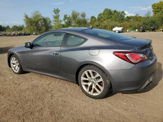 2015 Hyundai Genesis Coupe 3.8L