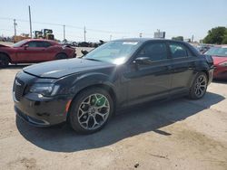 Carros salvage a la venta en subasta: 2018 Chrysler 300 Touring