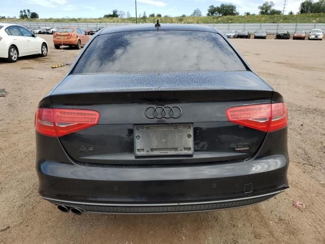 2014 Audi A4 Prestige