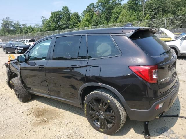 2021 Honda Passport Sport