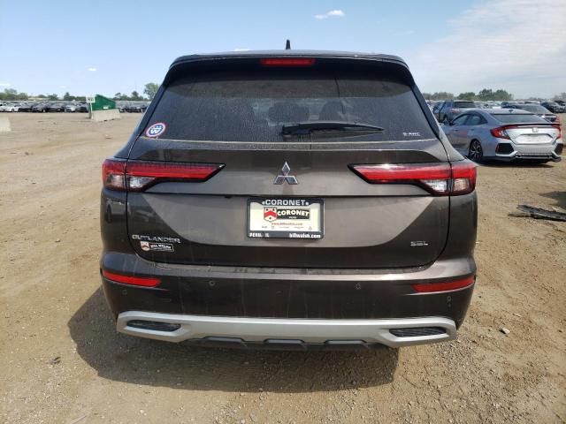 2022 Mitsubishi Outlander SEL