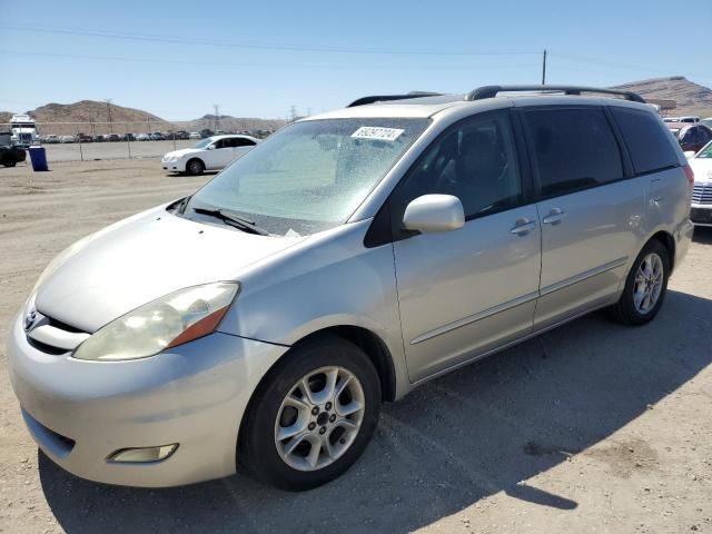 2006 Toyota Sienna XLE