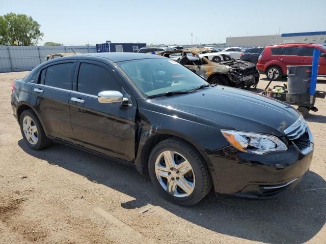 2011 Chrysler 200 LX