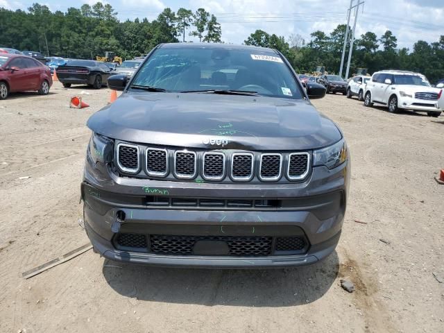 2024 Jeep Compass Sport