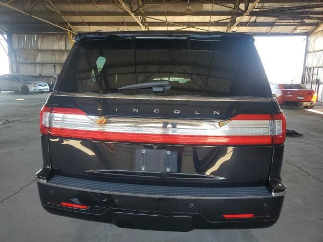 2019 Lincoln Navigator L Reserve