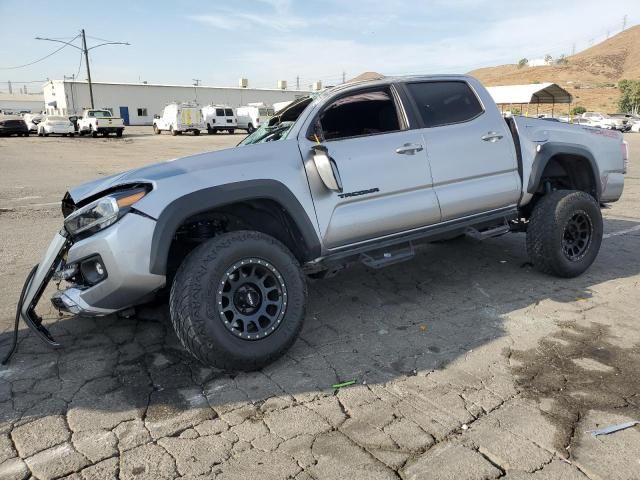 2021 Toyota Tacoma Double Cab